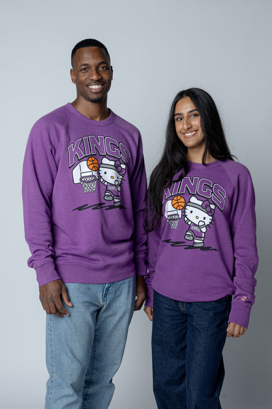 Kings Hello Kitty Crewneck