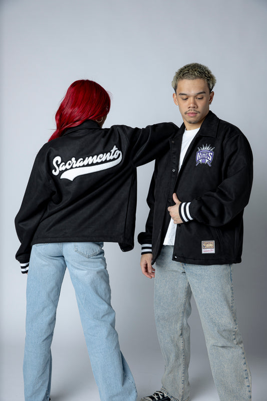 Kings Oversweep Varsity Jacket