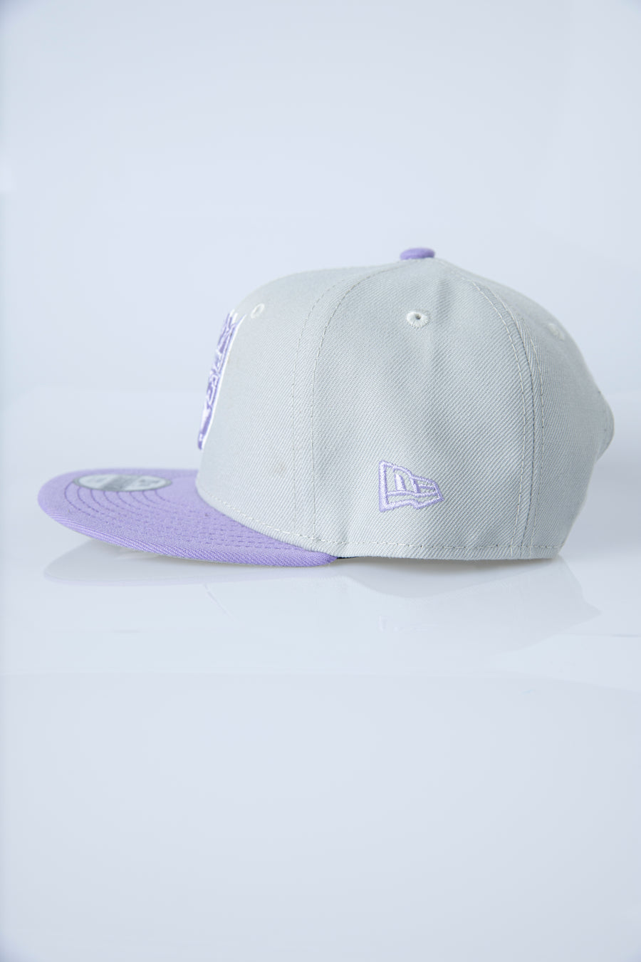 Grey/Purple
