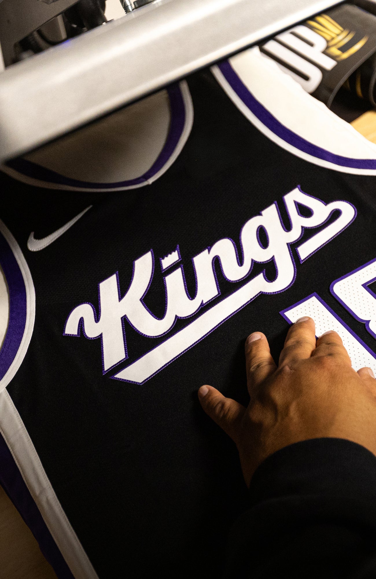 Customized Jerseys