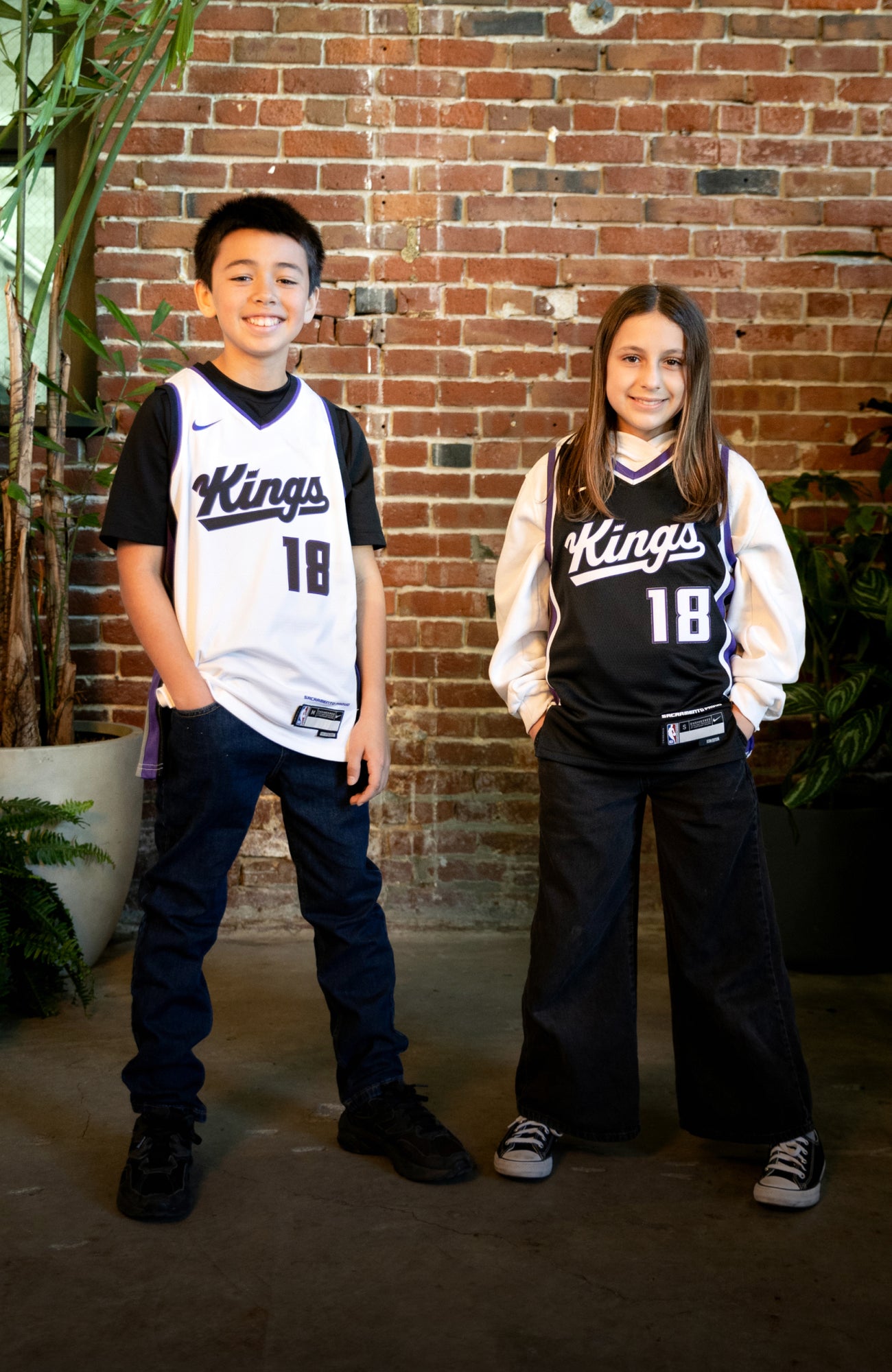 Youth Jerseys for All Ages