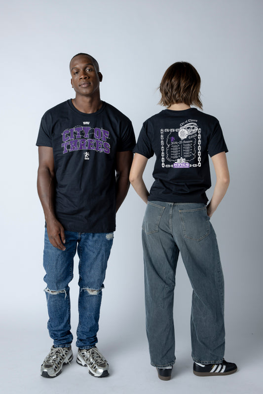 YBG City of Threes Tee