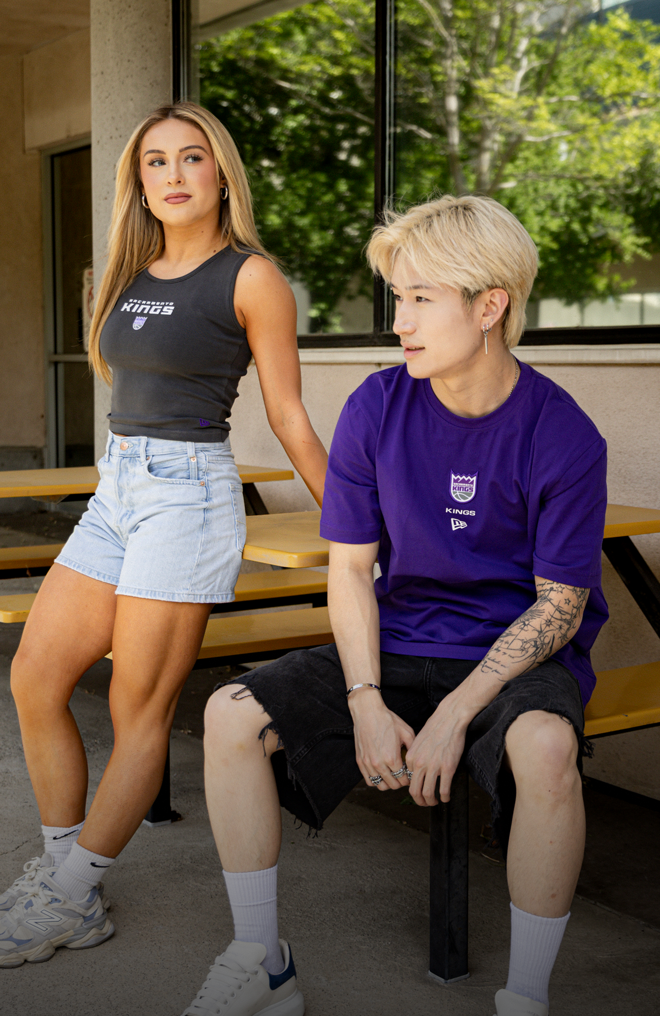 Tees & Tops