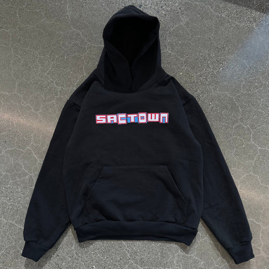Dybbuk Sactown Jersey Hoodie