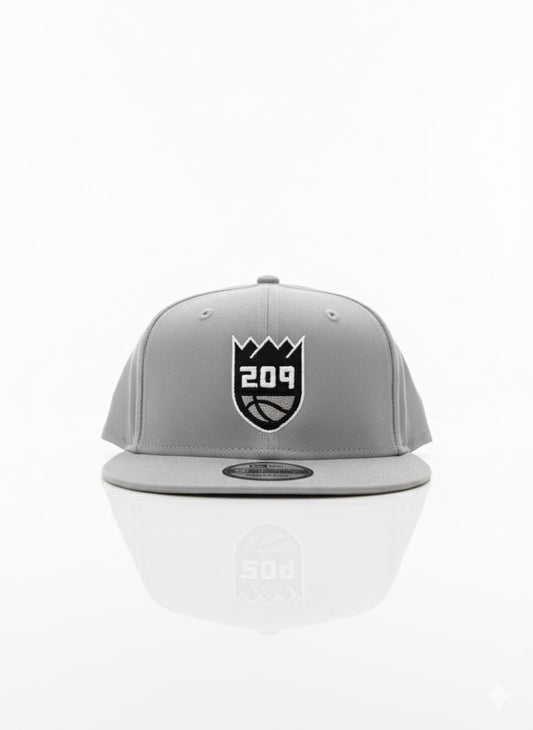 Stockton Kings 209 Logo 9Fifty