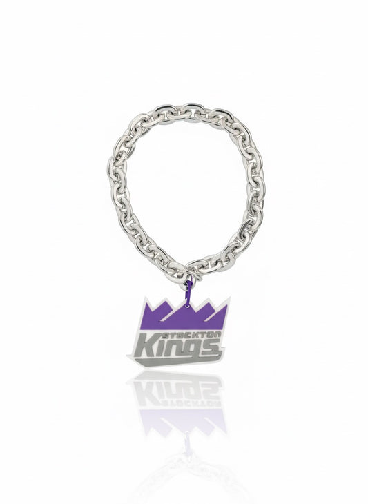 Stockton Kings Primary Foam Chain