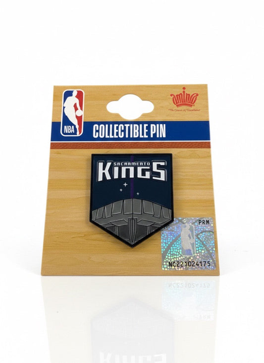 Kings Light the Beam Pin