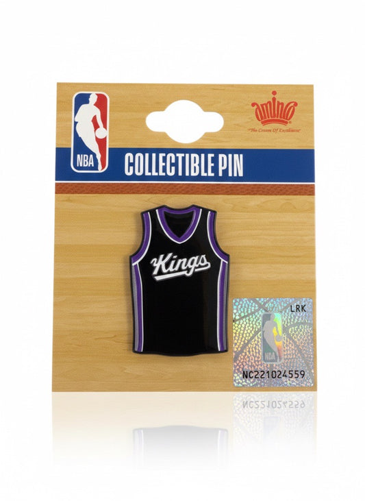 Kings Jersey Pin