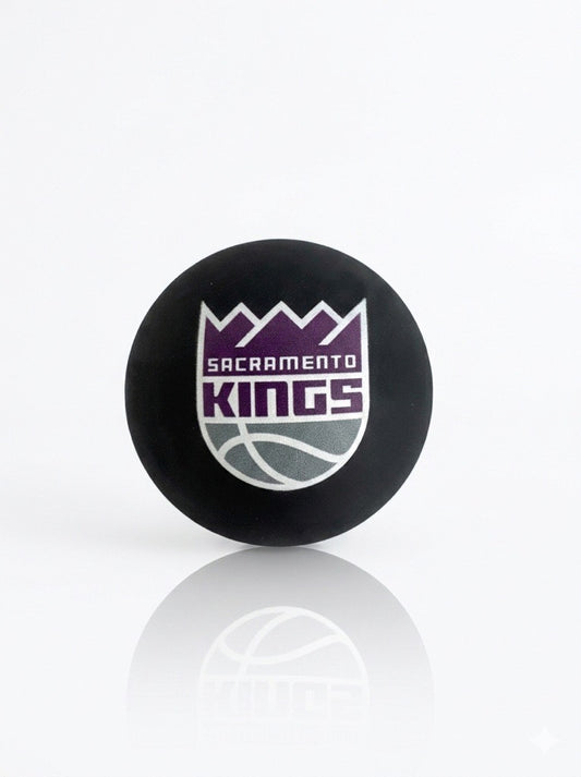 Stacked Wordmark High Bounce Ball