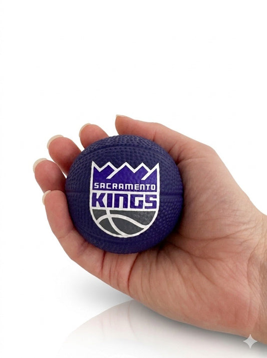 Stacked Wordmark Stress Ball