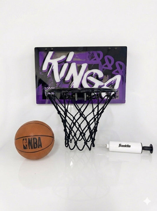 Over The Door Basketball Hoop