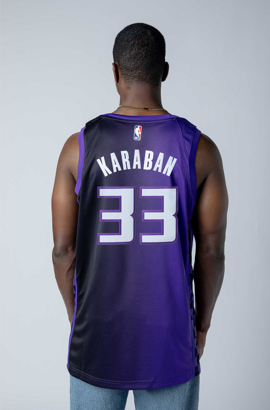Statement Jersey 