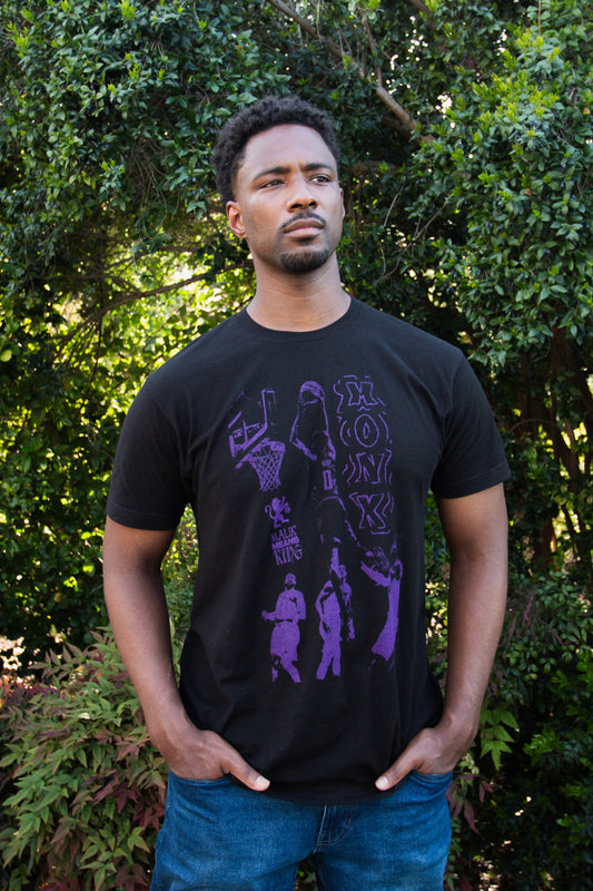 Malik Monk Dunk Tee