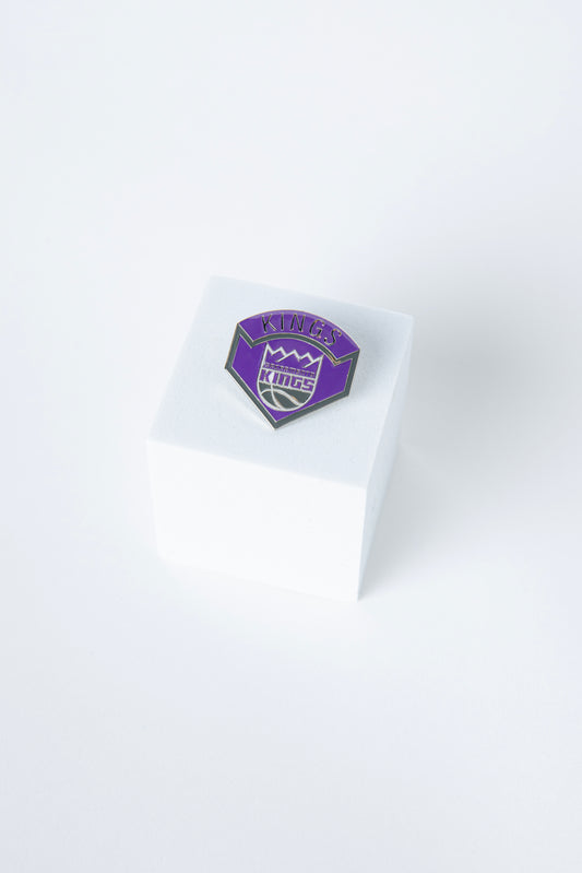 Kings Triumph Lapel Pin