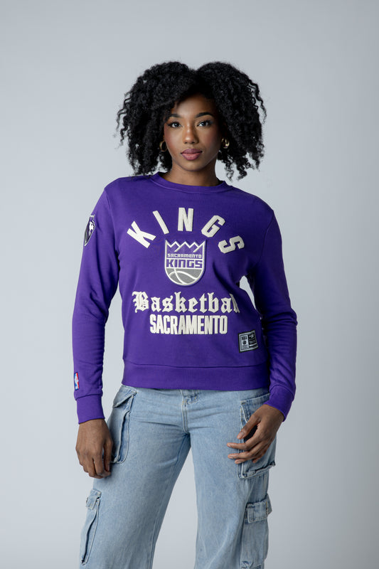 Women's Standard Fleece Crewneck