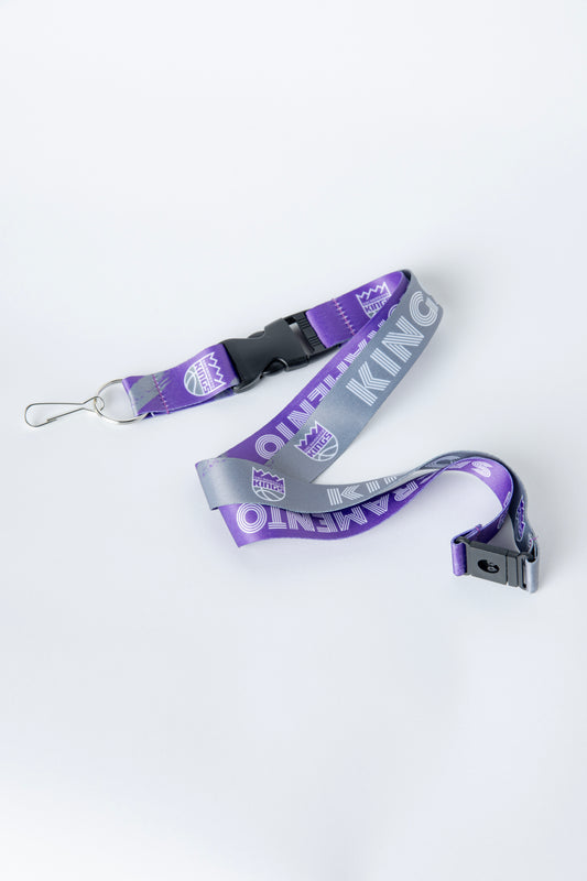 Kings Crossfade Lanyard