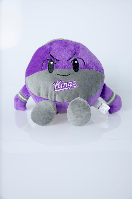 Kings 10 in Character Ball Plush