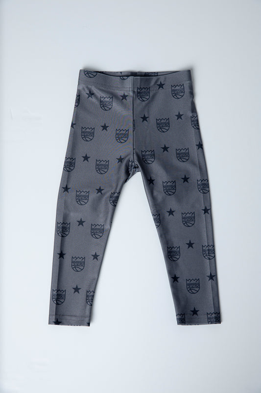 Kings Little Kids Printed Legging