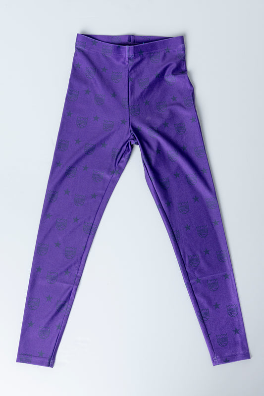Kings Toddler Printed Legging