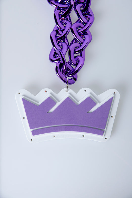 Crown Light Up Chain