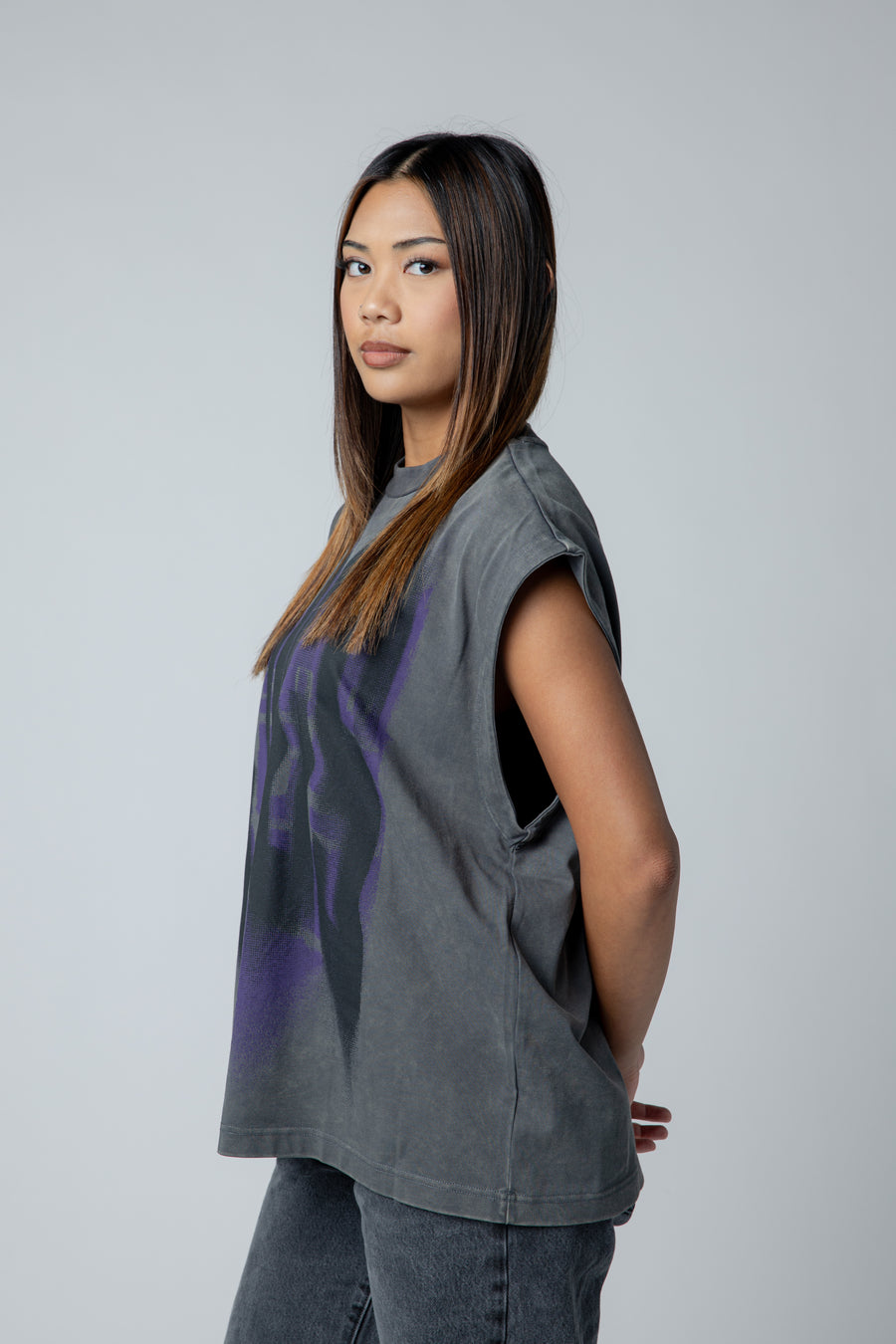 Grey