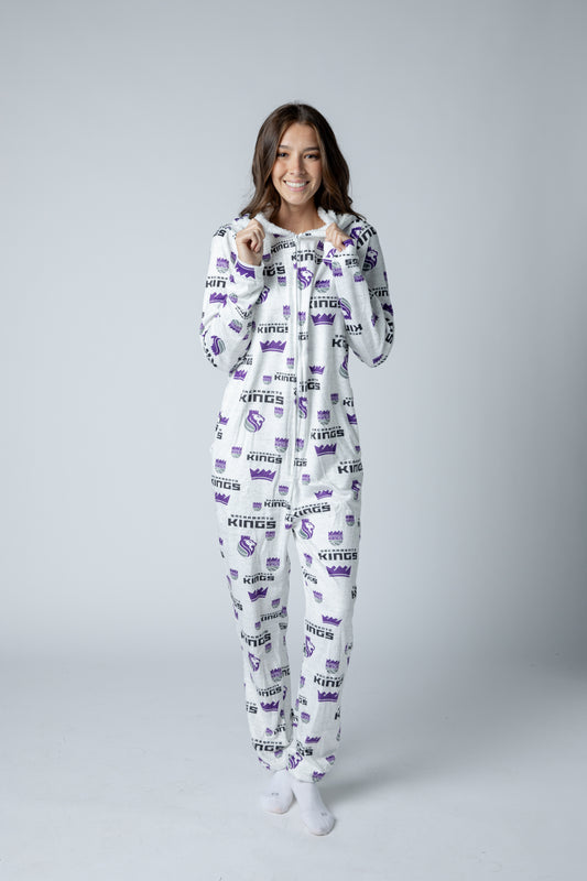 Docket All Over Print Union Suit