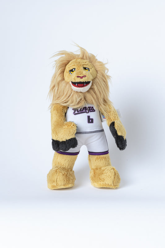 Sacramento Kings Slamson Mascot 10" Plush Figure