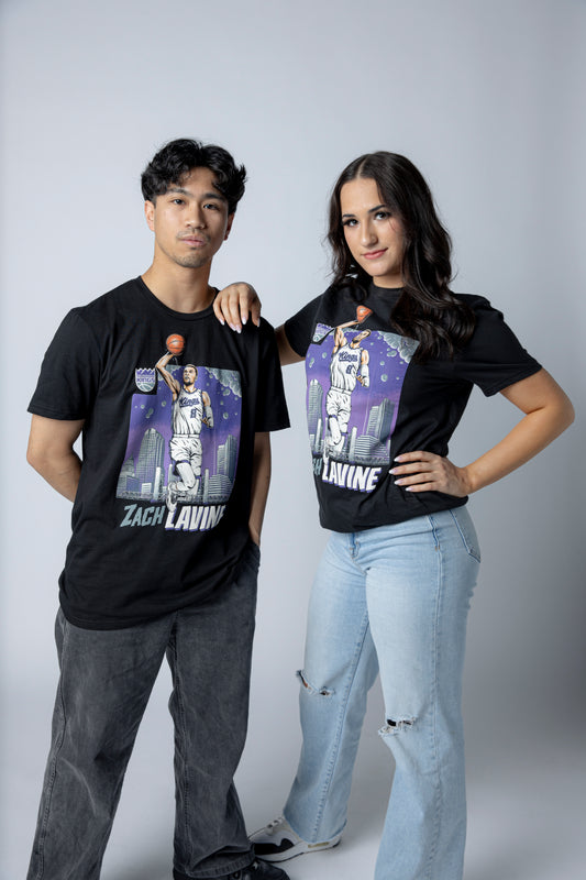 LaVine Skyline Tee