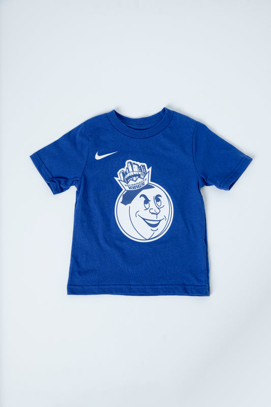 Youth Nike Essential City Edition Logo Tee