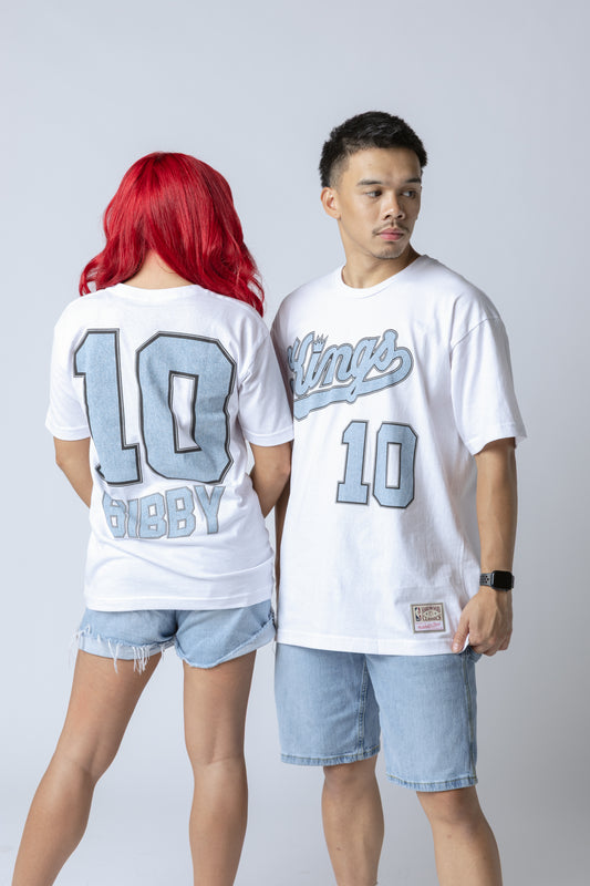 Bibby Denim Tee