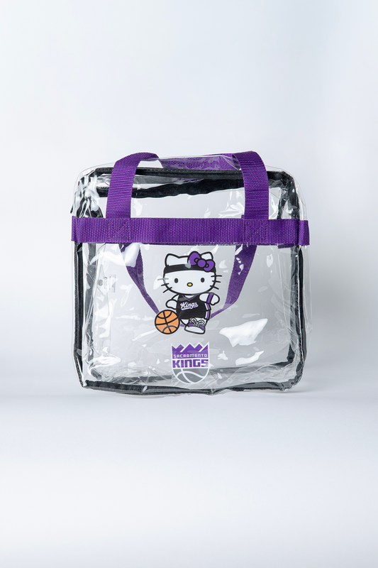 Kings Hello Kitty Clear Messenger Bag