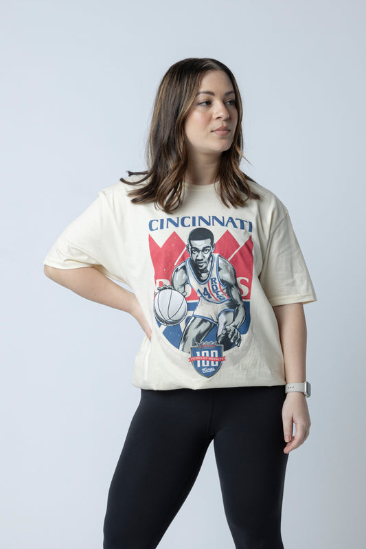 City Edition Oscar Robertson Tee