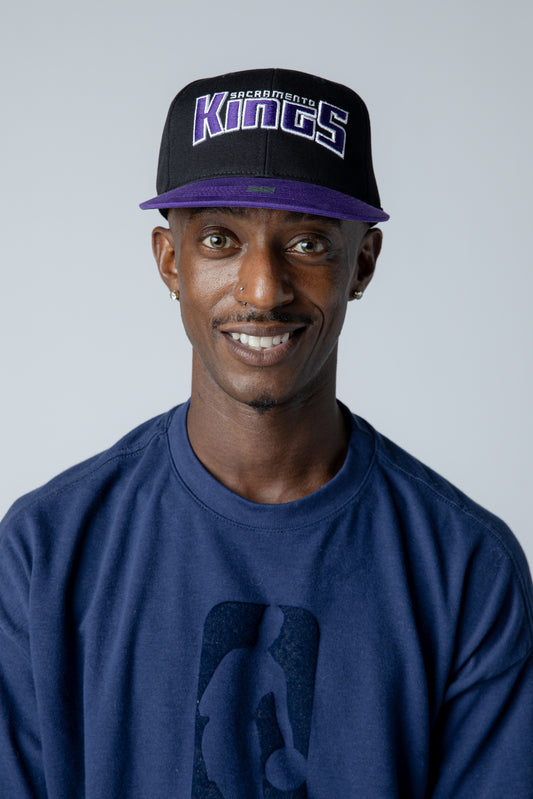 Throwback Flatbill Snapback