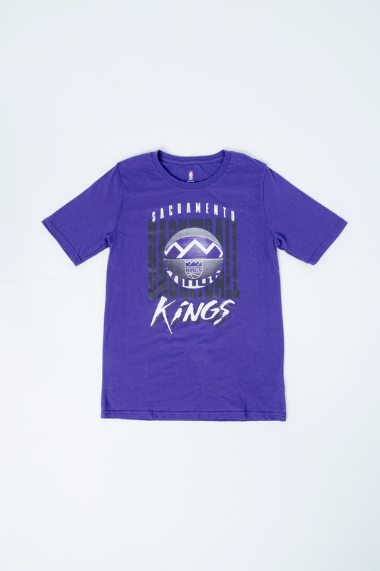 Kids Hard Ball Short Sleeve Tee