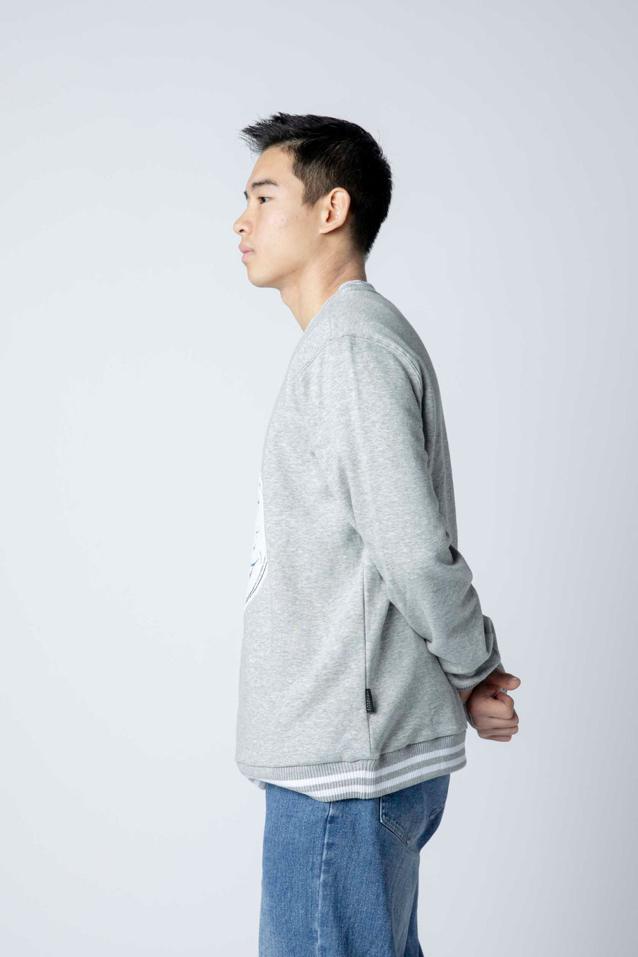 Heather Grey