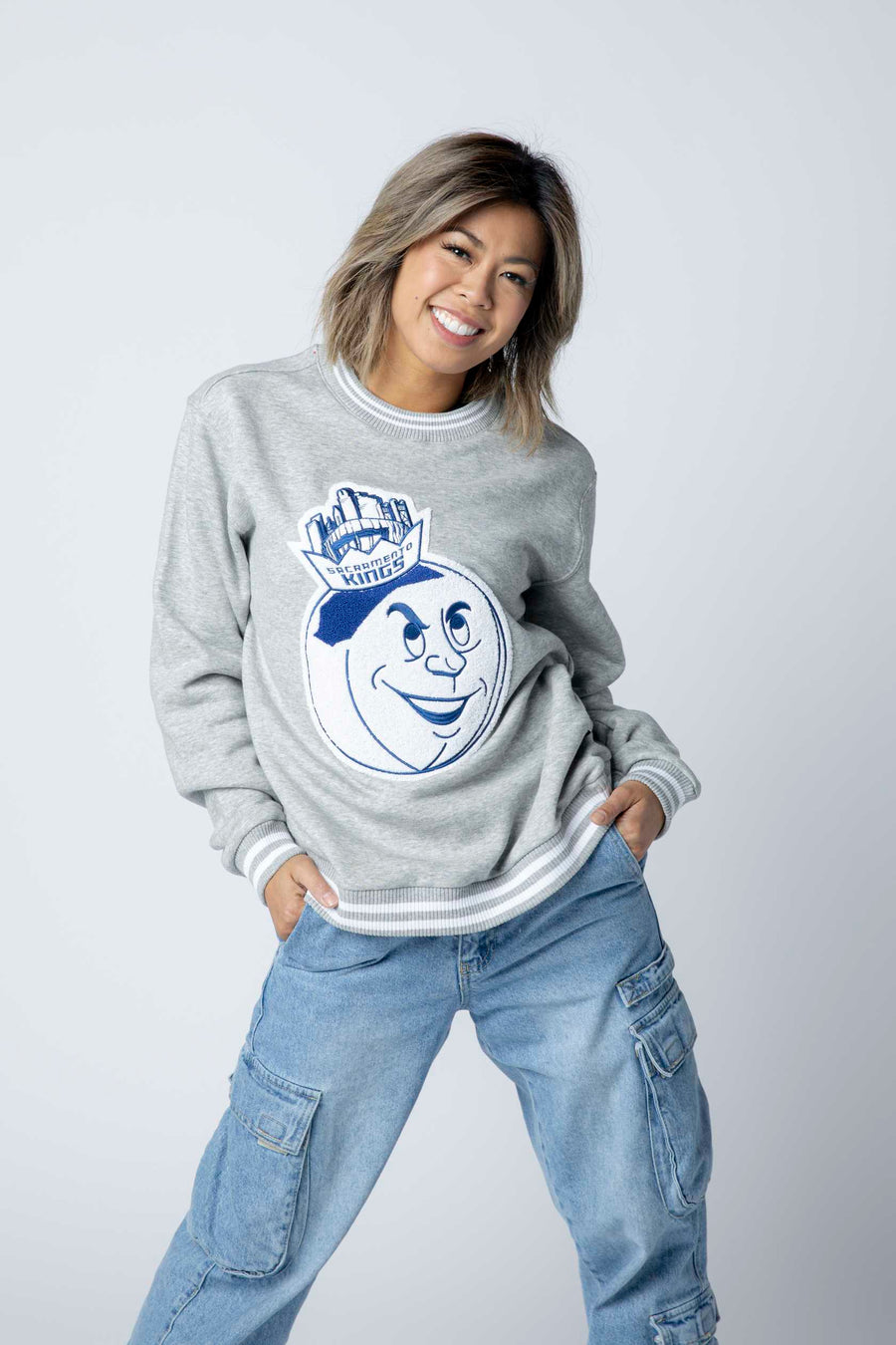 Heather Grey