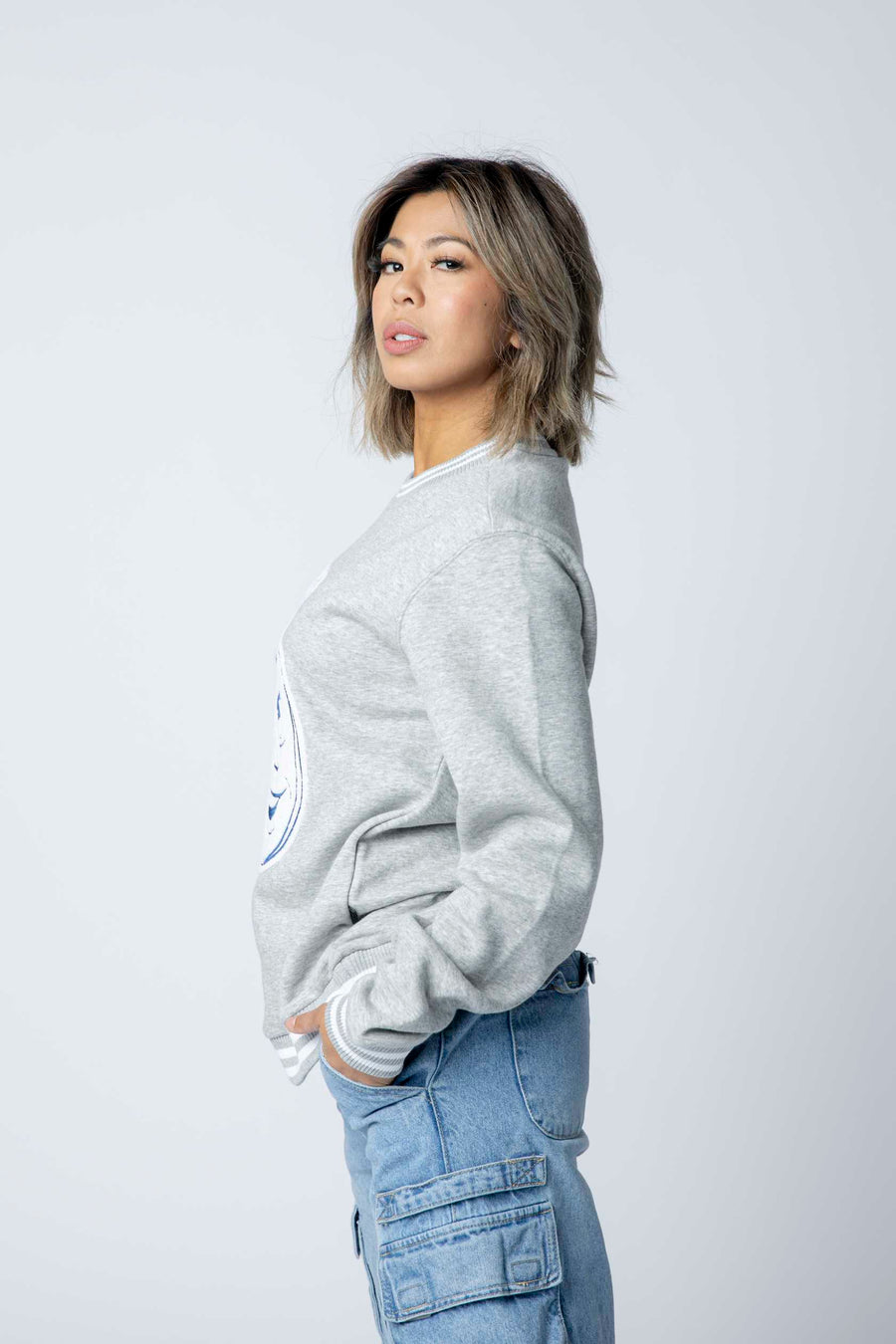 Heather Grey