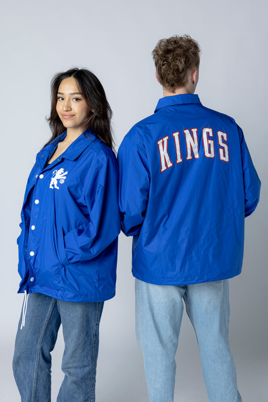 City Edition Coach's Jacket