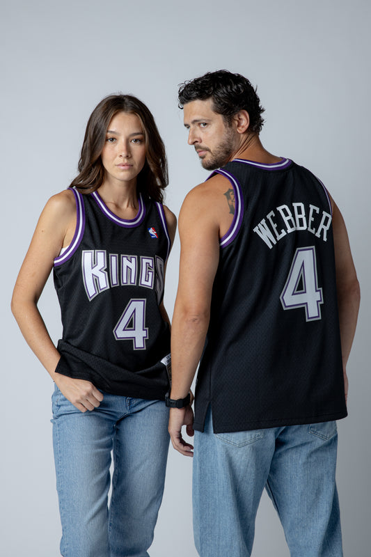 Webber '00 Swingman Road Jersey