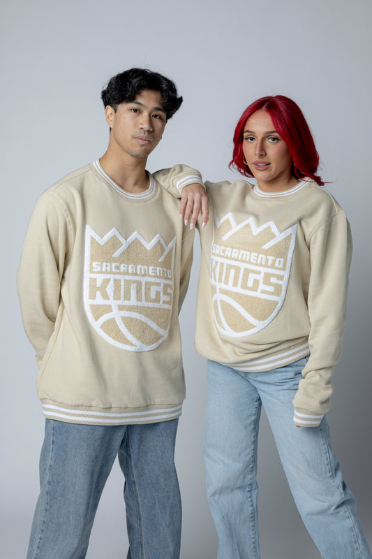 Chenille Logo Club Level Crew