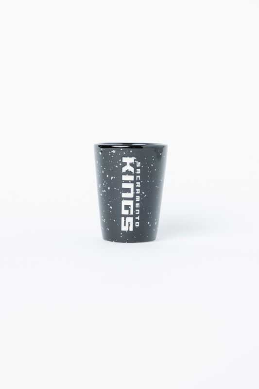 Kings Wordmark 2oz Shot Glass