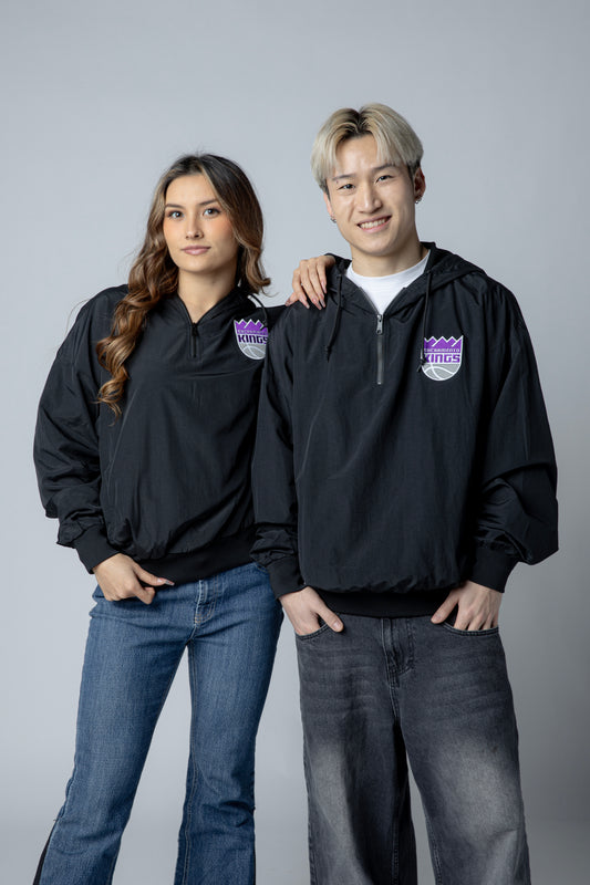 Winfield Hooded 1/4 Zip
