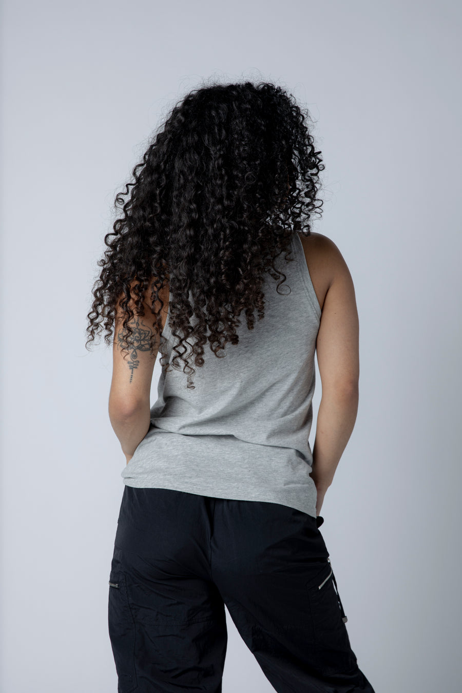 Heather Grey