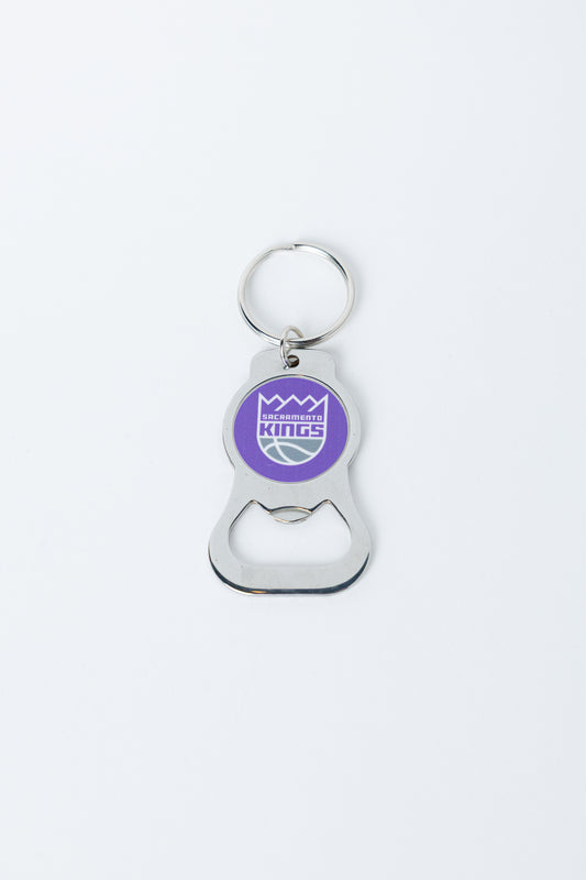 Kings Bottle Opener Keychain
