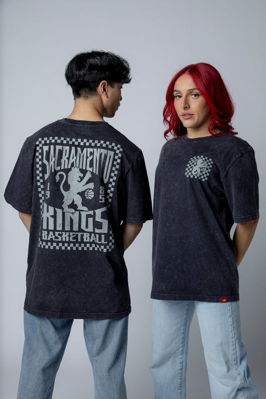 Heralding Lion Graphic Tee