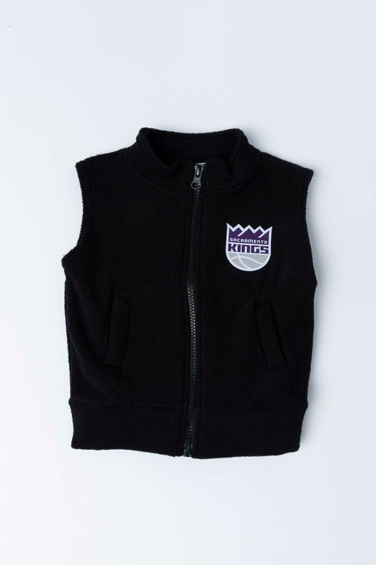 Kid's Fleece Vest