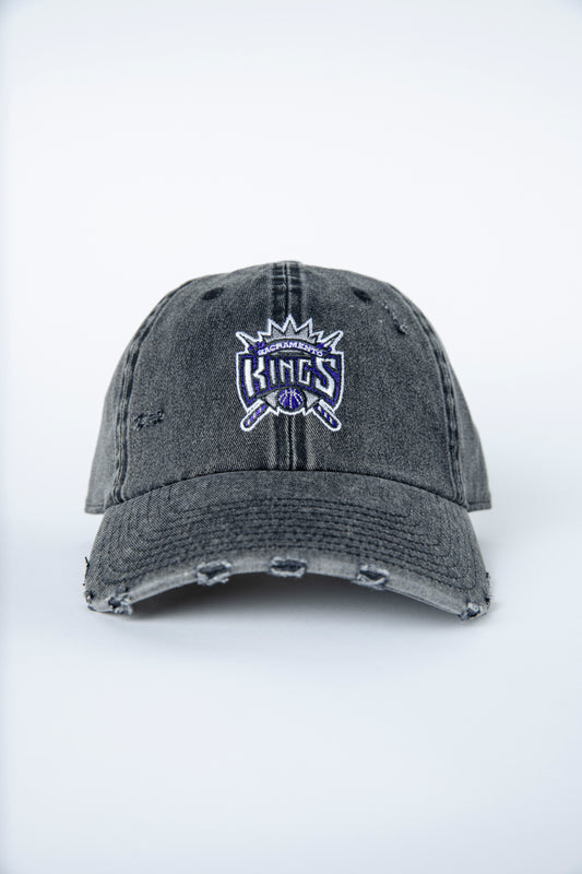 Vintage Distressed Dad Hat