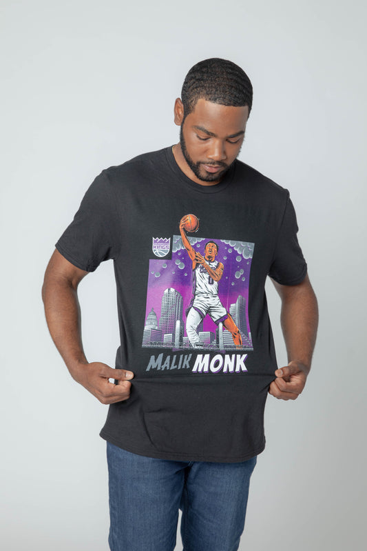 Monk Skyline Tee