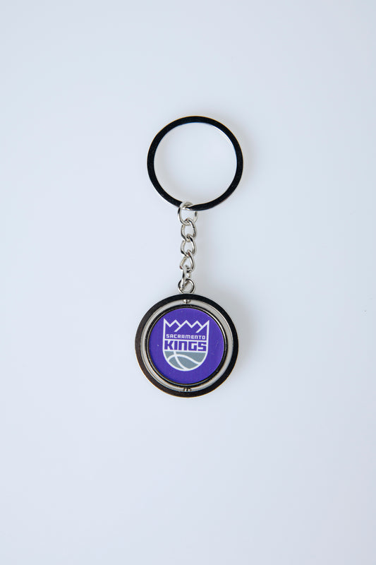 Primary Spinning Key Chain