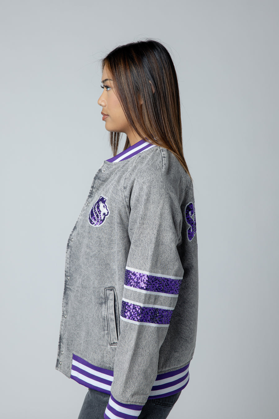 Heathered Grey